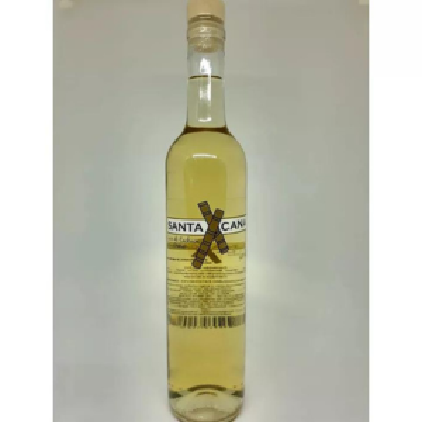 LICOR CACHAÇA SANTA CANA - 500 ML