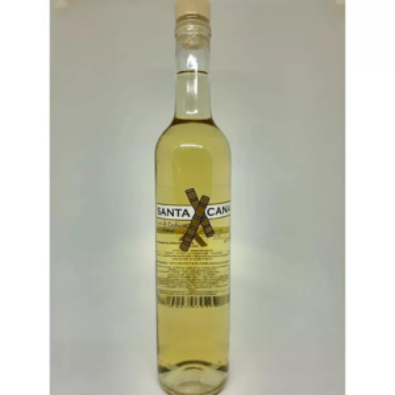 LICOR CACHAÇA SANTA CANA - 500 ML